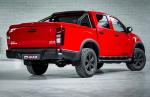 Isuzu D-Max Fury Double Cab 2016 года